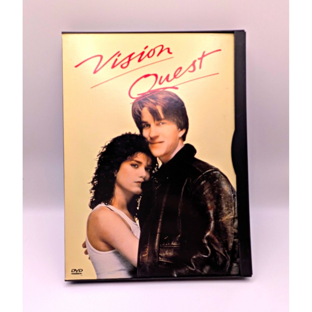 Warner Bros. Vision Quest (DVD) Widescreen R 107 min Modine Fiorentino